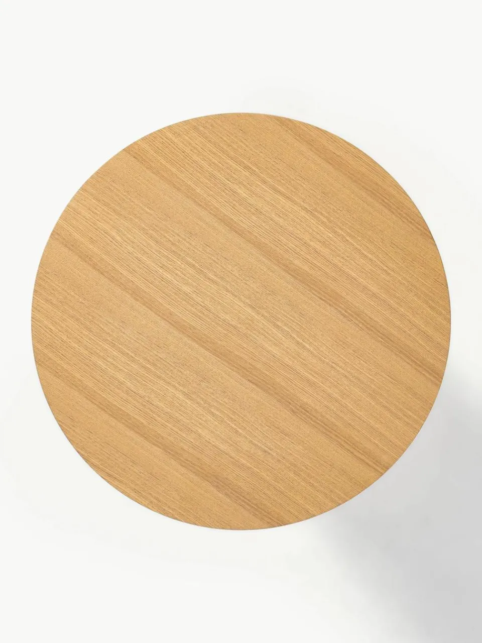 Ronde en bijzettafel Nele^Westwing Collection Discount