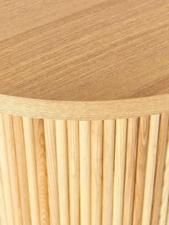 Ronde en bijzettafel Nele^Westwing Collection Discount