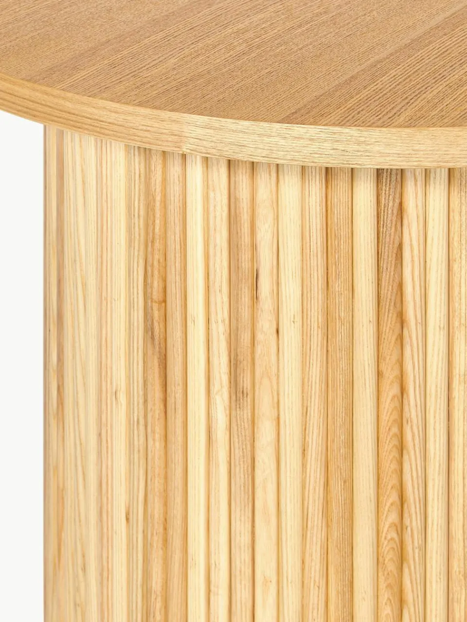 Ronde en bijzettafel Nele^Westwing Collection Discount