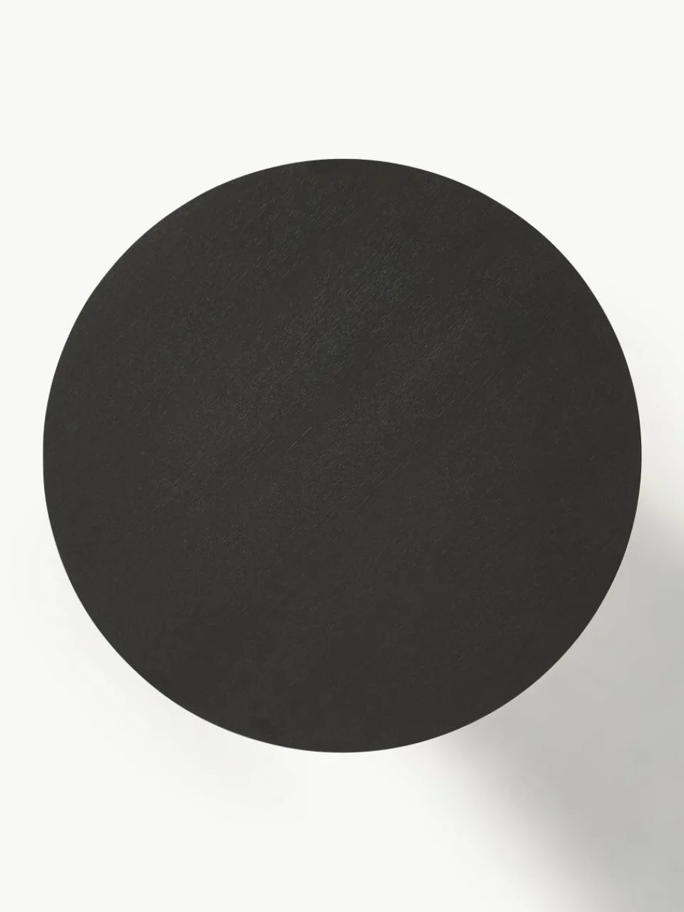 Ronde houten bijzettafel Nele^Westwing Collection Outlet