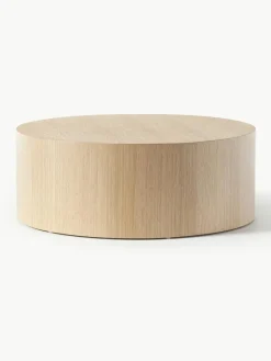 Ronde houten salontafel Dan^Westwing Collection Sale