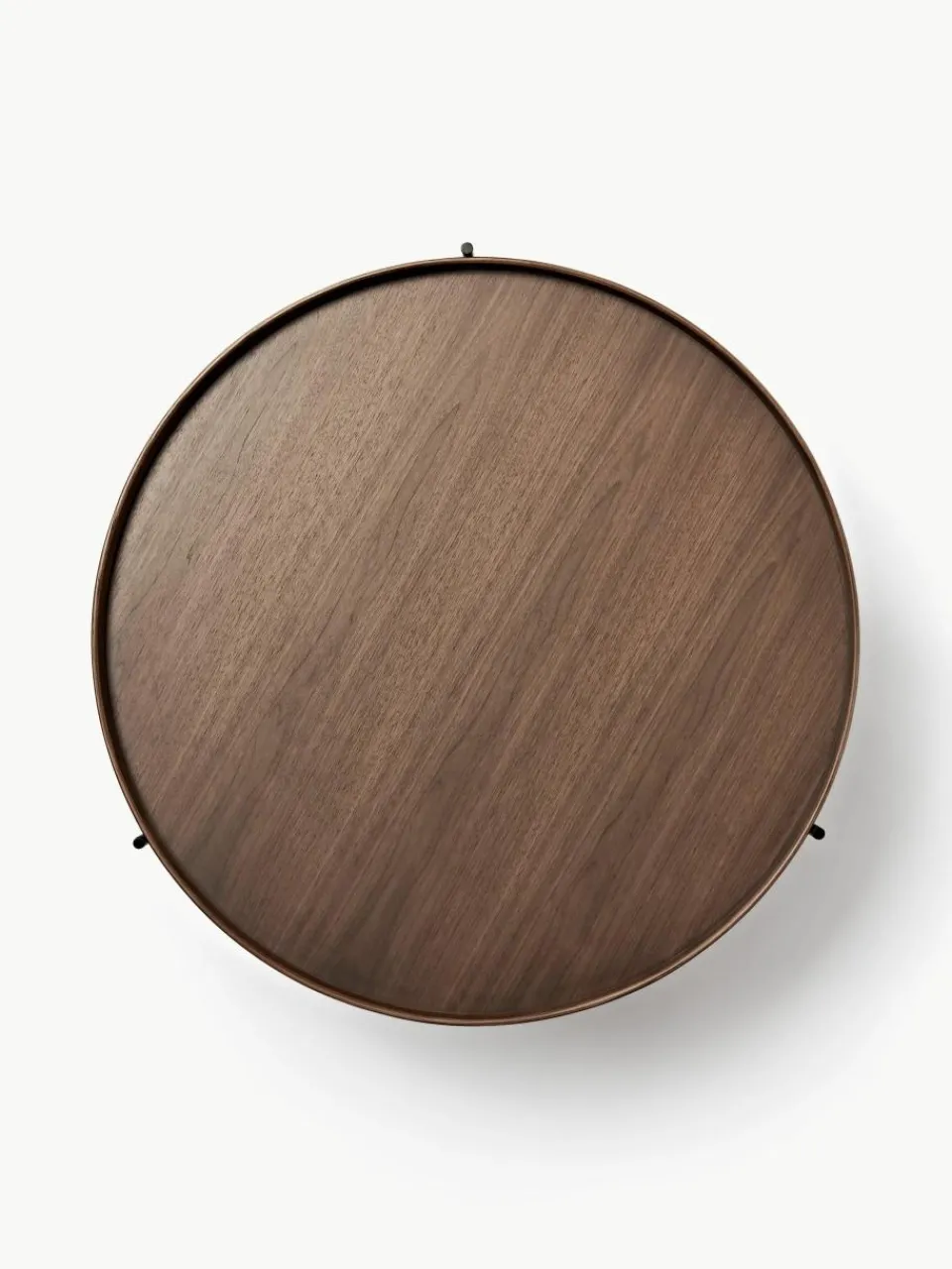 Ronde houten salontafel Renee^Westwing Collection Online