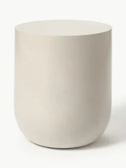 Ronde In- & outdoorbijzettafel Rona^Westwing Collection New