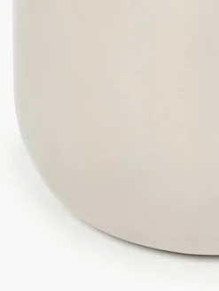 Ronde In- & outdoorbijzettafel Rona^Westwing Collection New