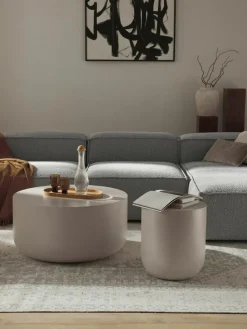 Ronde In- & outdoorsalontafel Rona^Westwing Collection Online