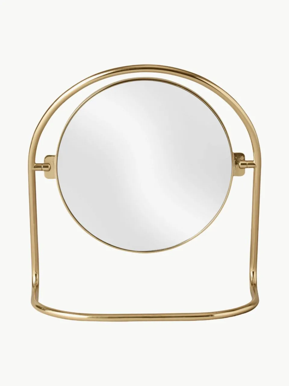 Ronde make-up spiegel Nimbus^Audo Copenhagen New