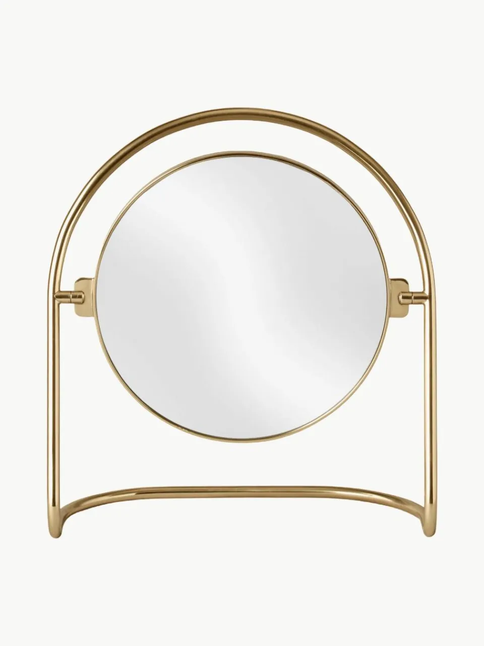 Ronde make-up spiegel Nimbus^Audo Copenhagen New