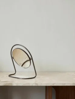Ronde make-up spiegel Nimbus^Audo Copenhagen Clearance