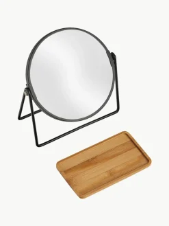 Ronde make-up spiegel Nora vergroting^Westwing Discount