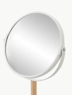 Ronde make-up spiegel Tosca met plateaus en vergroting^Yamazaki Sale