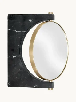 Ronde -make-up wandspiegel Pepe van marmer^Audo Copenhagen Clearance