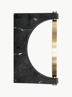 Ronde -make-up wandspiegel Pepe van marmer^Audo Copenhagen Clearance