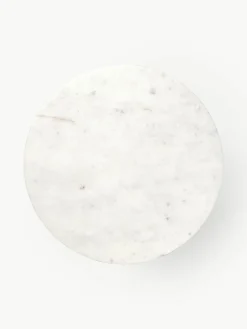 Ronde marmeren bijzettafel Alys^Westwing Collection Sale