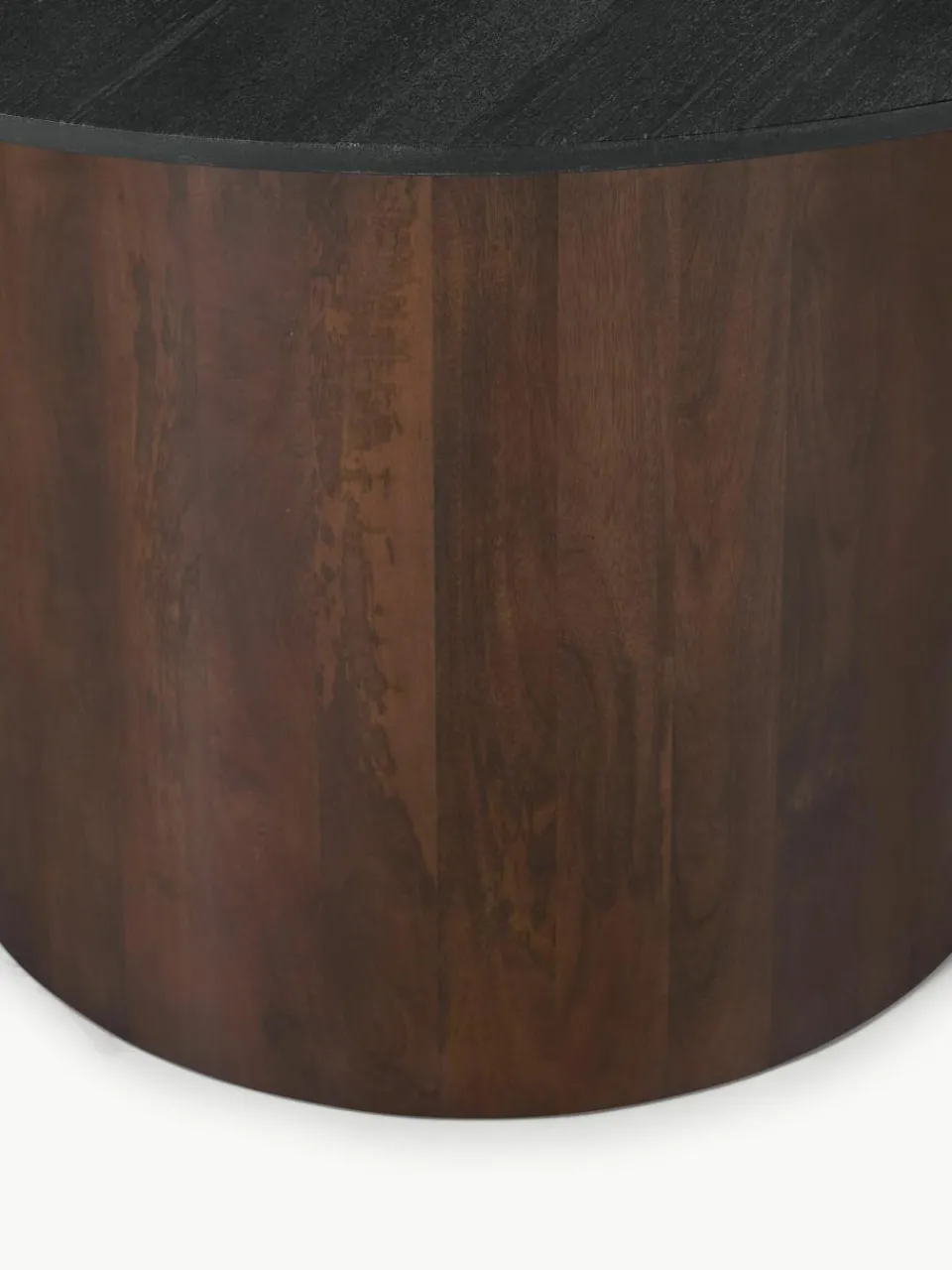 Ronde marmeren eettafel Abby, Ø 120 cm^Westwing Collection Sale