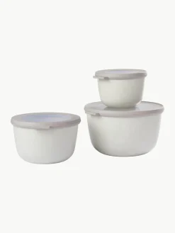 Ronde opbergschalen Cirqula, set van 3^Mepal Clearance