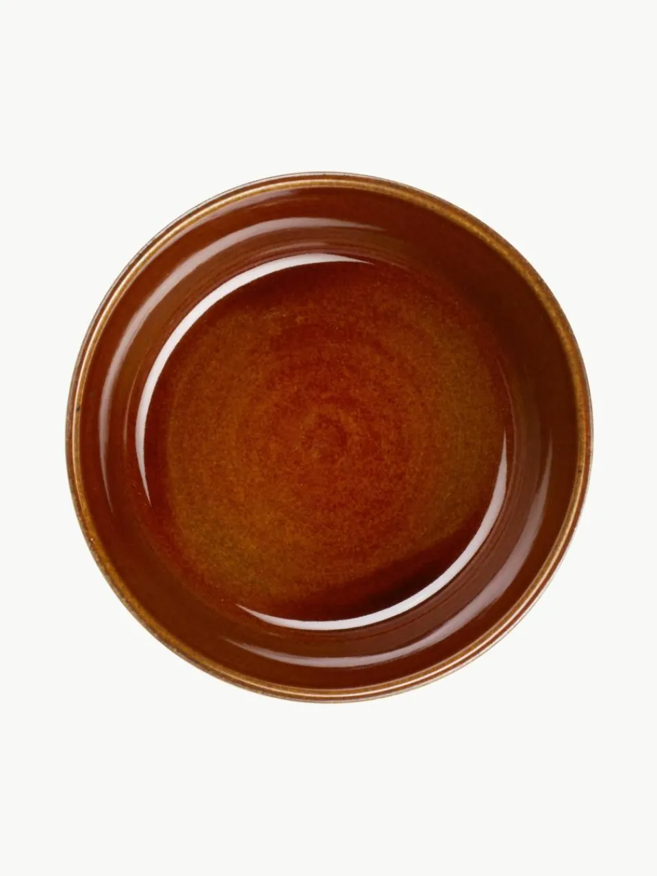 Ronde porseleinen ovenschalen Miniu, 4 stuks^ASA Selection Fashion