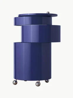 Ronde rolcontainer Barboy, design Verner Panton^Verpan Outlet