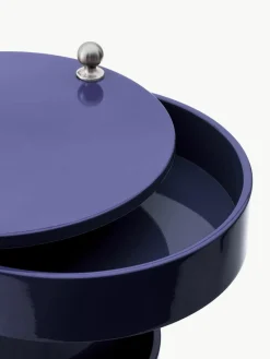 Ronde rolcontainer Barboy, design Verner Panton^Verpan Outlet