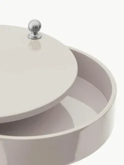 Ronde rolcontainer Barboy, design Verner Panton^Verpan Hot