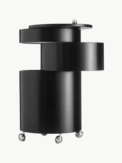 Ronde rolcontainer Barboy, design Verner Panton^Verpan Best