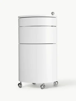 Ronde rolcontainer Barboy, design Verner Panton^Verpan Sale