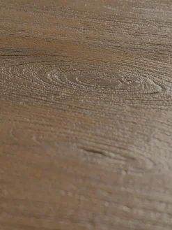 Ronde salontafel Dacca van mangohout^Bizzotto New