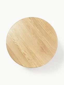 Ronde salontafel Didi van eikenhout^Westwing Collection Online