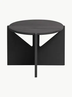 Ronde salontafel Future van eikenhout^Kristina Dam Hot