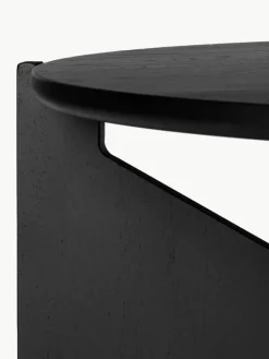 Ronde salontafel Future van eikenhout^Kristina Dam Hot