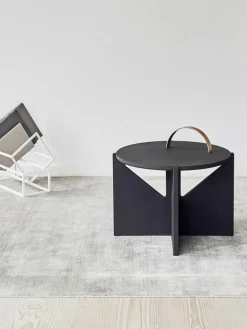 Ronde salontafel Future van eikenhout^Kristina Dam Hot