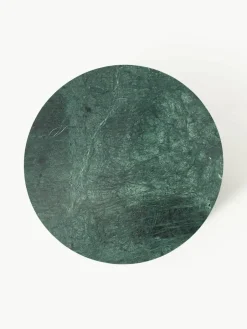 Ronde salontafel Marisa van marmer^Westwing Collection Hot
