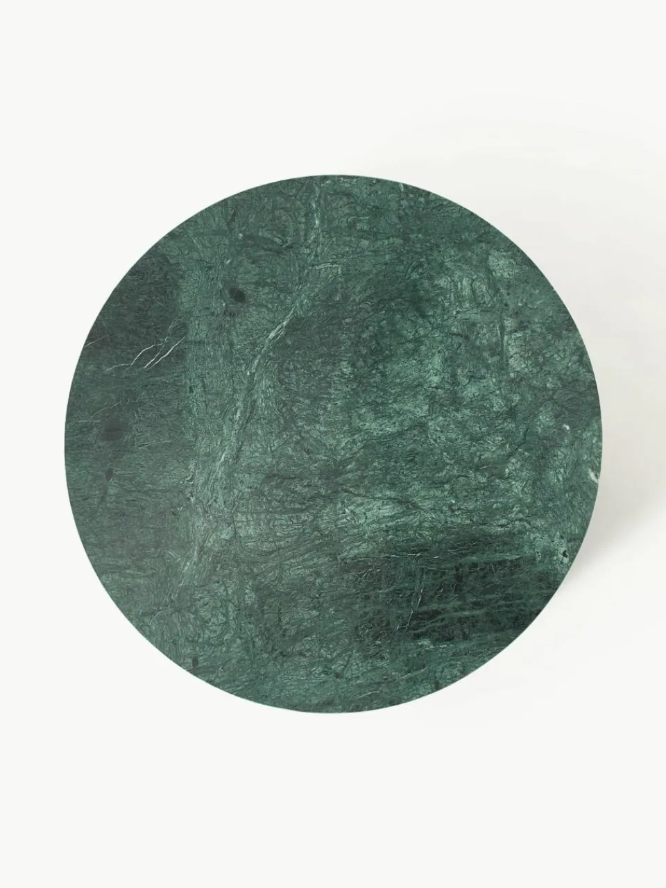 Ronde salontafel Marisa van marmer^Westwing Collection Hot