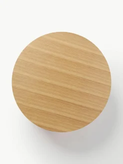 Ronde salontafel Nele met opbergruimte^Westwing Collection New