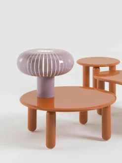 Ronde salontafel Undique Mas^Kartell New