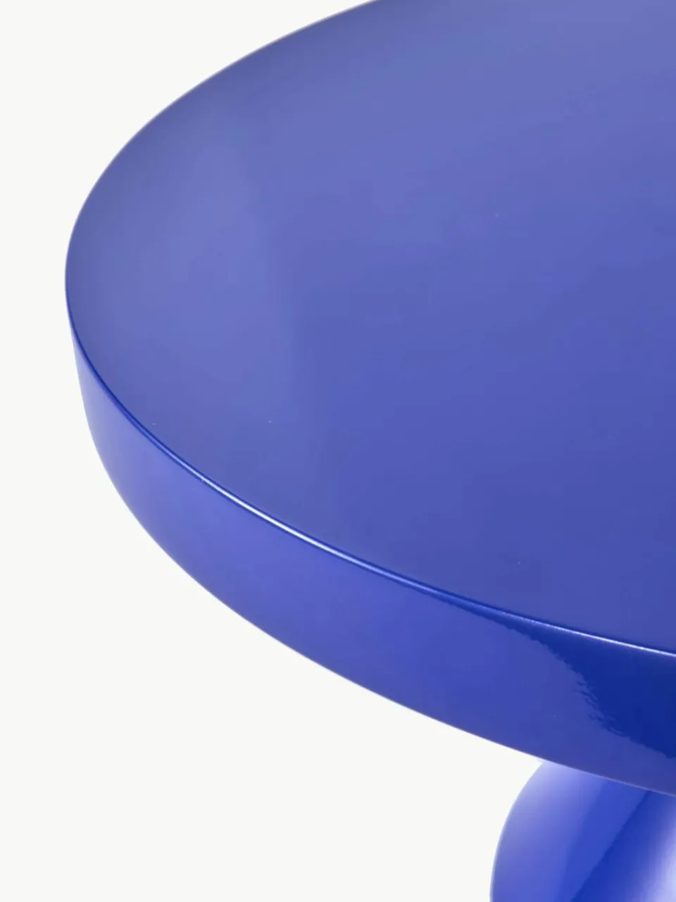 Ronde salontafel Zig Zag^Pols Potten Hot