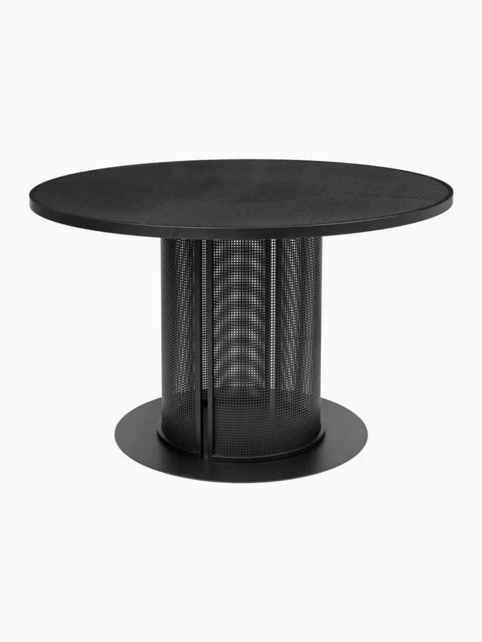 Ronde tuintafel Bauhaus^Kristina Dam New