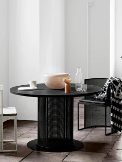 Ronde tuintafel Bauhaus^Kristina Dam New