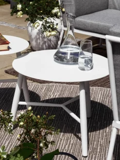 Ronde tuintafel Vannes^Brafab Discount