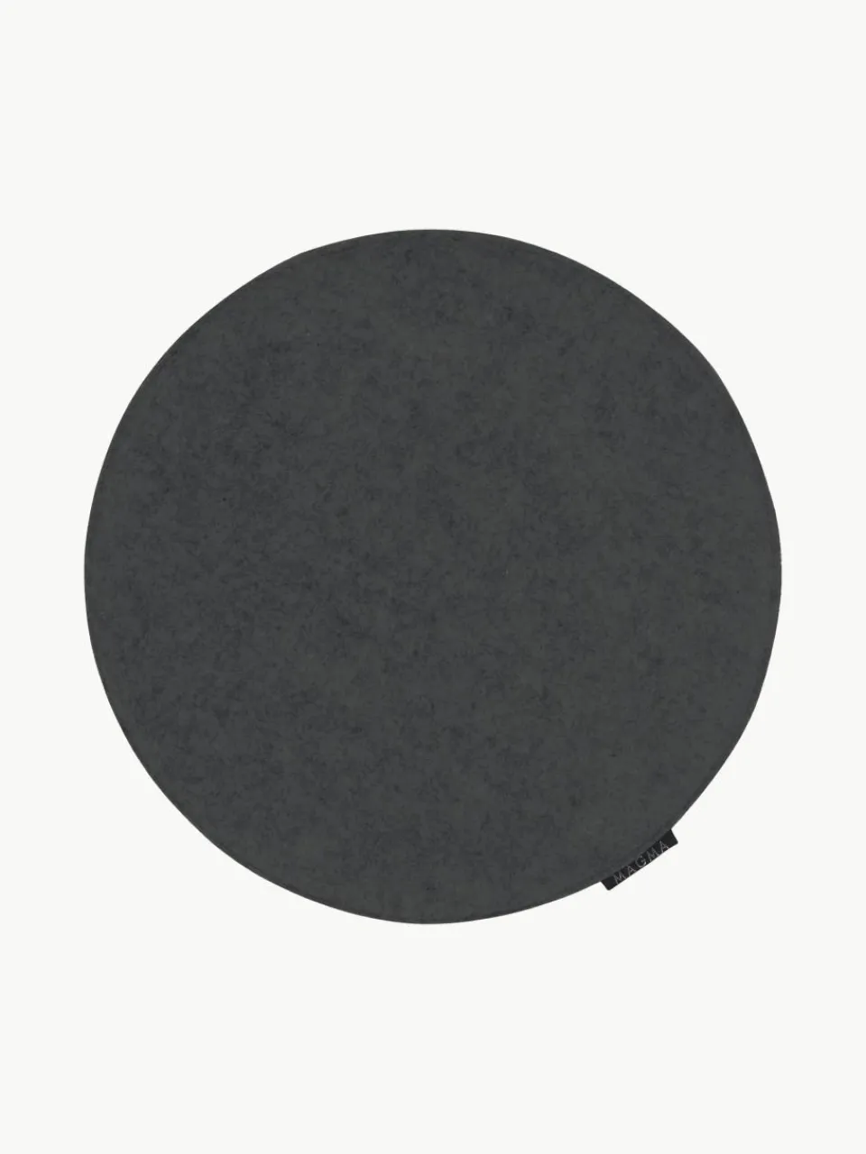 Ronde vilten stoelkussens Avaro, 4 stuks^Magma Sale