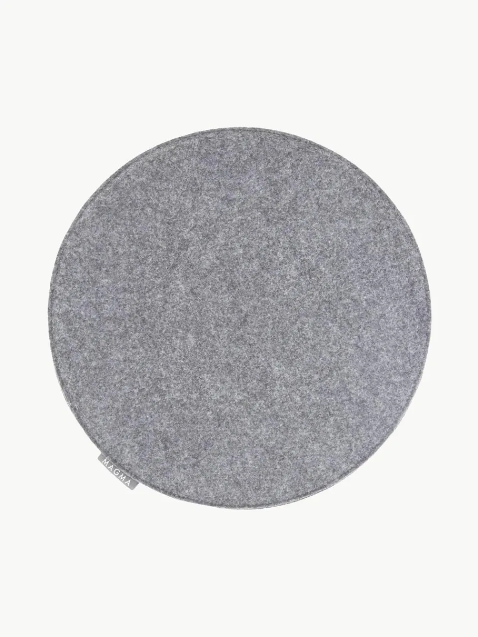 Ronde vilten stoelkussens Avaro, 4 stuks^Magma Outlet