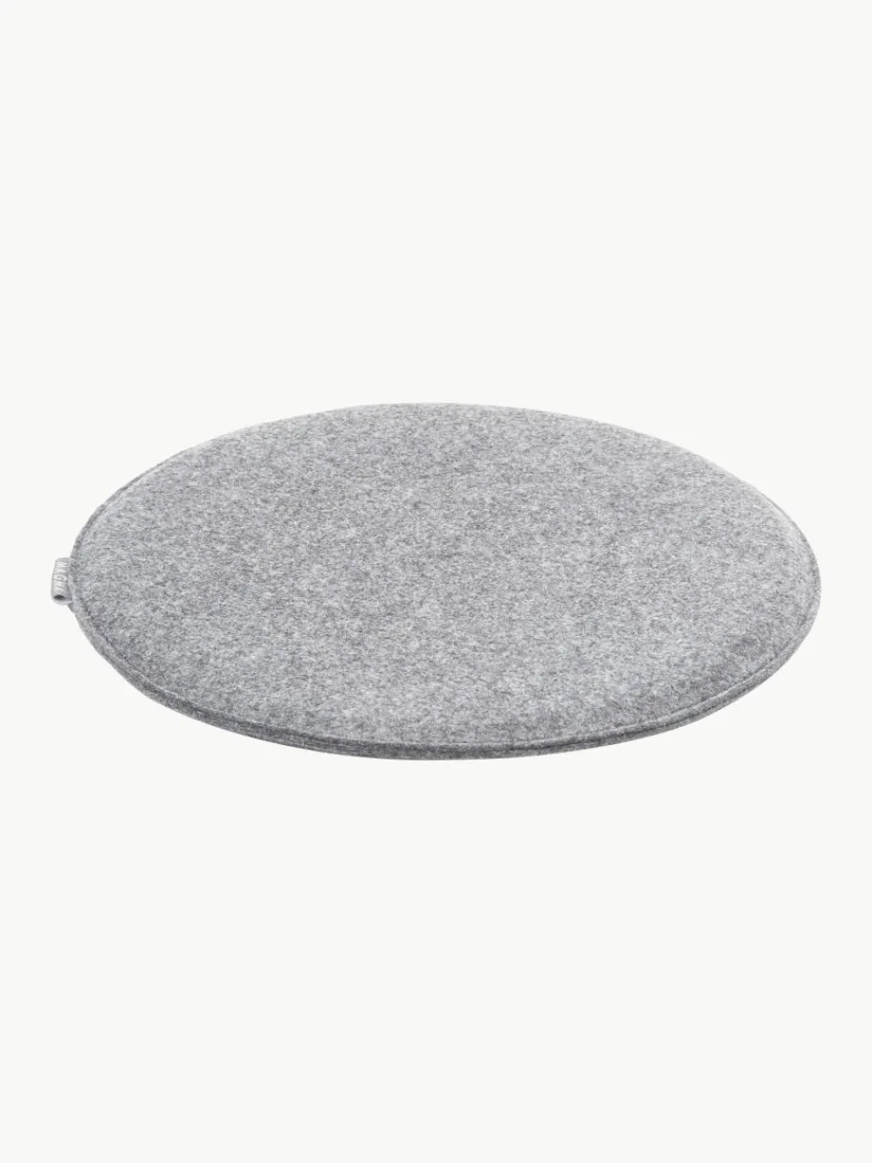 Ronde vilten stoelkussens Avaro, 4 stuks^Magma Outlet