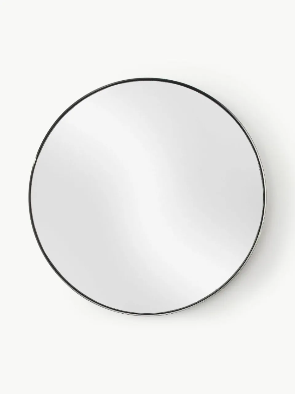 Ronde wandspiegel Lacie^Westwing Collection Discount