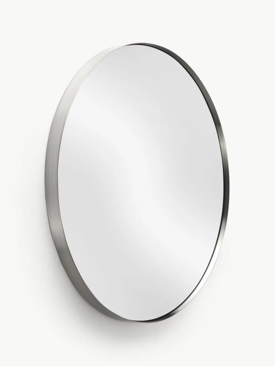Ronde wandspiegel Lacie^Westwing Collection Discount