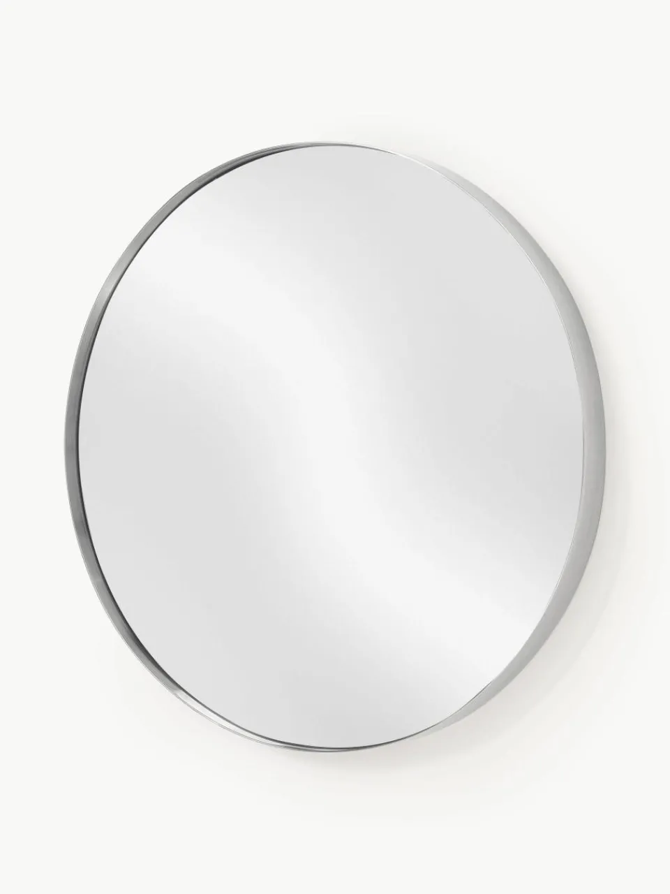 Ronde wandspiegel Lacie^Westwing Collection Discount