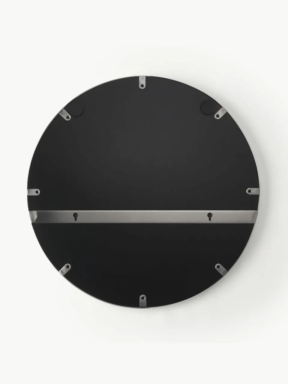 Ronde wandspiegel Lacie^Westwing Collection Discount