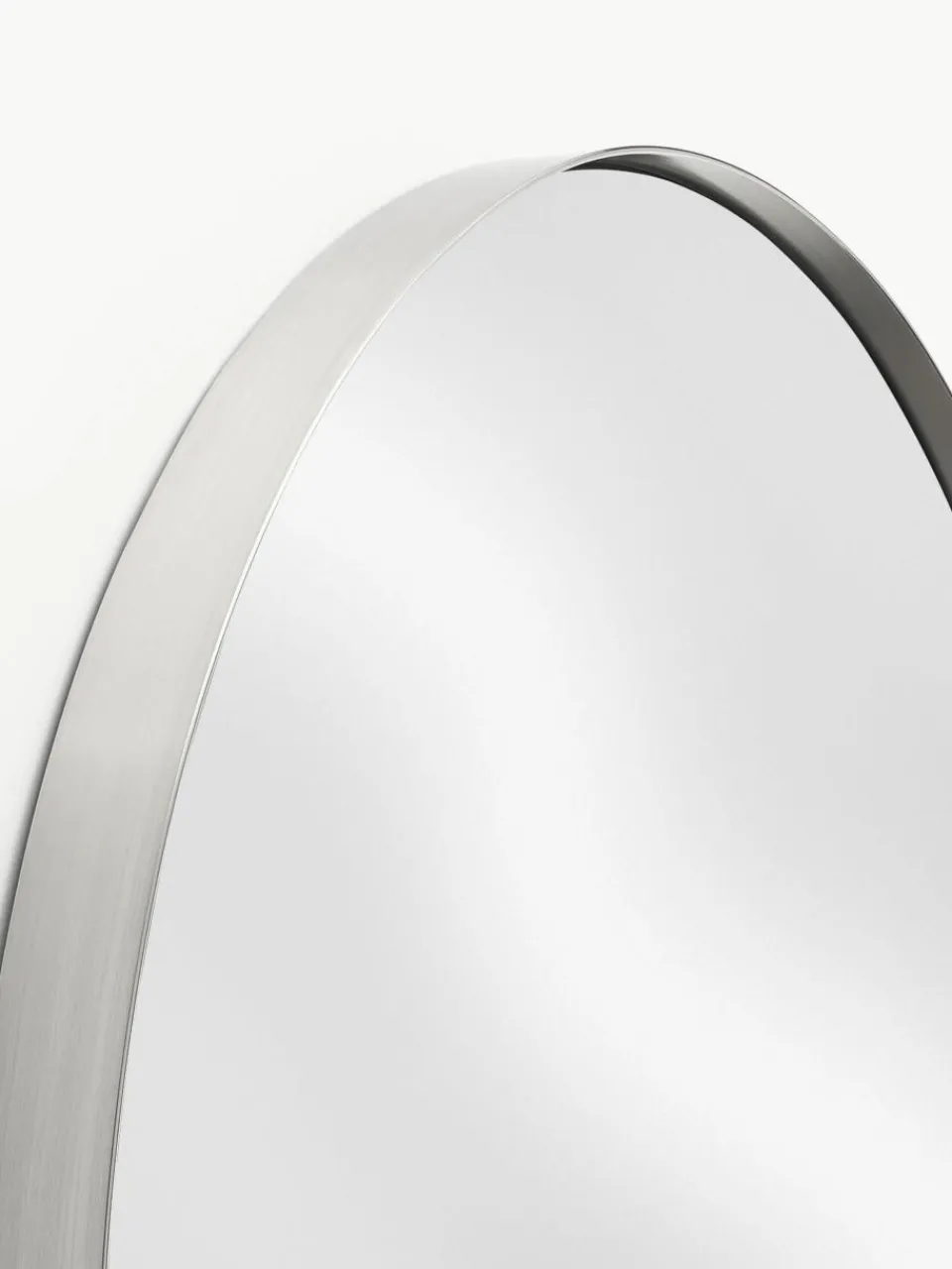 Ronde wandspiegel Lacie^Westwing Collection Discount