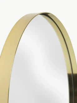 Ronde wandspiegel Lacie^Westwing Collection Best