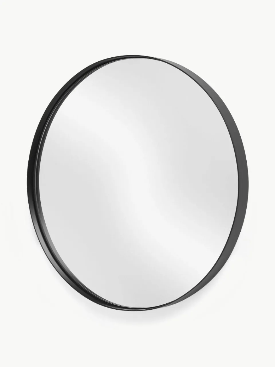 Ronde wandspiegel Lacie^Westwing Collection Best