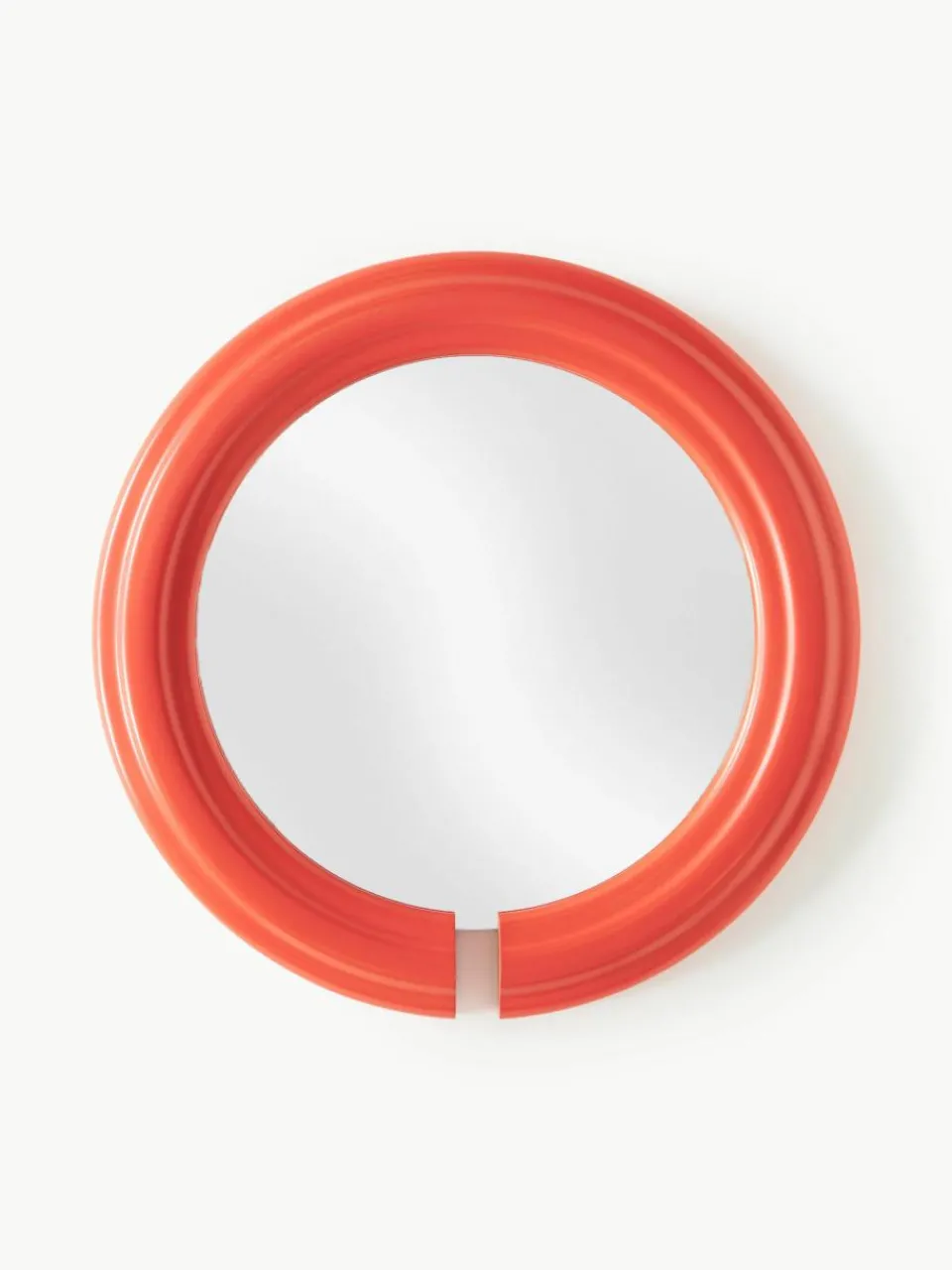 Ronde wandspiegel Mael^Westwing Collection Hot