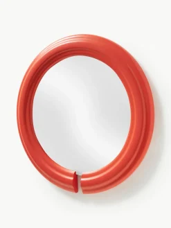 Ronde wandspiegel Mael^Westwing Collection Hot